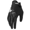 Mănuși motocross pentru femei THOR LAUNCHMODE-XP BLACK