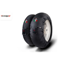Încălzitoare pentru anvelope CAPIT SBK M/XXL VIS BLACK