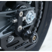Adaptoare pentru suport R&G RACING Offset Cotton Reels Black KTM RC 390 17-21 / 125 17-21 / Duke 125 17-23 Adaptoare pentru suport R&G RACING Offset Cotton Reels Black KTM RC 390 17-21 / 125 17-21 / Duke 125 17-23 thumb
