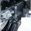 Adaptoare pentru suport R&G RACING Offset Cotton Reels Black KTM RC 390 17-21 / 125 17-21 / Duke 125 17-23 Adaptoare pentru suport R&G RACING Offset Cotton Reels Black KTM RC 390 17-21 / 125 17-21 / Duke 125 17-23 thumb