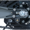 Adaptoare pentru suport R&G RACING Offset Cotton Reels Black KTM RC 390 17-21 / 125 17-21 / Duke 125 17-23 Adaptoare pentru suport R&G RACING Offset Cotton Reels Black KTM RC 390 17-21 / 125 17-21 / Duke 125 17-23 thumb