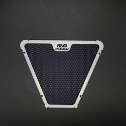 Protector pentru radiatorul de ulei R&G RACING Oil Cooler Guard Ducati Streetfighter V4 20-24 / Panigale V4 18-24