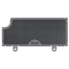 Protector pentru radiator R&G RACING Oil Cooler Guard - Titan Kawasaki ZX-10R/RR 21-25
