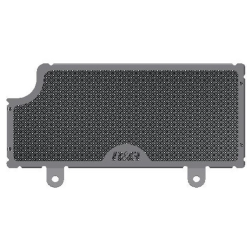 Protector pentru radiator R&G RACING Oil Cooler Guard - Titan Kawasaki ZX-10R/RR 21-25 Protector pentru radiator R&G RACING Oil Cooler Guard - Titan Kawasaki ZX-10R/RR 21-25