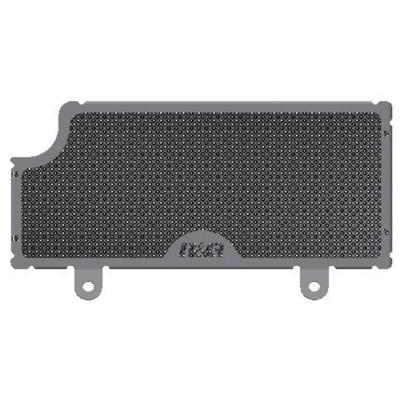 Protector pentru radiator R&G RACING Oil Cooler Guard - Titan Kawasaki ZX-10R/RR 21-25