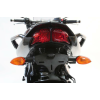 Suport pentru număr R&G RACING Plate Support, YAMAHA FZ1S Fazer 06-12
