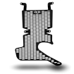 Protector pentru generația R&G RACING Pro Aluminium Downpipe Grille - Negru KTM SuperADV 1290R 21-24 Protector pentru generația R&G RACING Pro Aluminium Downpipe Grille - Negru KTM SuperADV 1290R 21-24 thumb