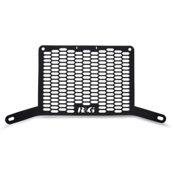 Protector radiator R&G RACING Pro Oil Cooler Guard Aluminiu - Negru Ducati Multistrada V4 21-24 Protector radiator R&G RACING Pro Oil Cooler Guard Aluminiu - Negru Ducati Multistrada V4 21-24