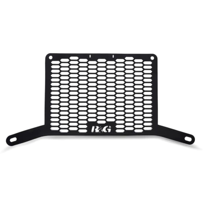 Protector radiator R&G RACING Pro Oil Cooler Guard Aluminiu - Negru Ducati Multistrada V4 21-24 Protector radiator R&G RACING Pro Oil Cooler Guard Aluminiu - Negru Ducati Multistrada V4 21-24