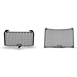 Protector radiator R&G RACING Pro Radiator & Oil Cooler Guard Suzuki Hayabusa 08-26