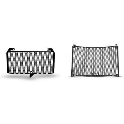 Protector radiator R&G RACING Pro Radiator & Oil Cooler Guard Suzuki Hayabusa 08-26 Protector radiator R&G RACING Pro Radiator & Oil Cooler Guard Suzuki Hayabusa 08-26