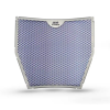 Protector radiator R&G RACING Pro Radiator Guard Titanium Ducati Streetfighter V4 20-24 / Panigale V4 20-24