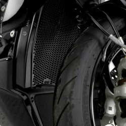 Protector radiator R&G RACING Pro Radiator Guard Ducati Diavel V4 23-25 Protector radiator R&G RACING Pro Radiator Guard Ducati Diavel V4 23-25