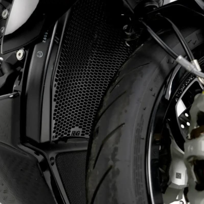 Protector radiator R&G RACING Pro Radiator Guard Ducati Diavel V4 23-25