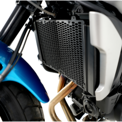Protector radiator R&G RACING Pro Radiator Guard CFMOTO 700 CL-X 21-22 / Sport 21-25 / ADV 23-25 Protector radiator R&G RACING Pro Radiator Guard CFMOTO 700 CL-X 21-22 / Sport 21-25 / ADV 23-25