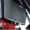 Protecție pentru radiator R&G RACING Pro Radiator Guard - Aprilia Shiver 900 19-20