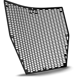 Protector radiator R&G RACING Pro Radiator Guard - Negru Ducati Panigale V4 18-22