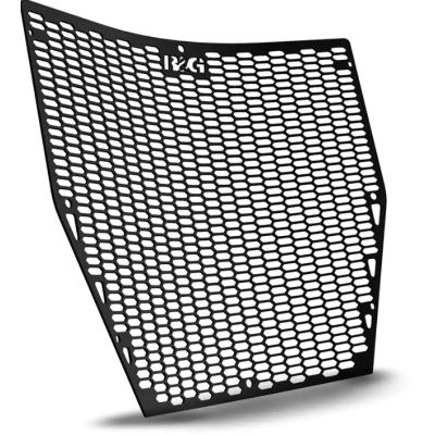 Protector radiator R&G RACING Pro Radiator Guard - Negru Ducati Panigale V4 18-22 Protector radiator R&G RACING Pro Radiator Guard - Negru Ducati Panigale V4 18-22
