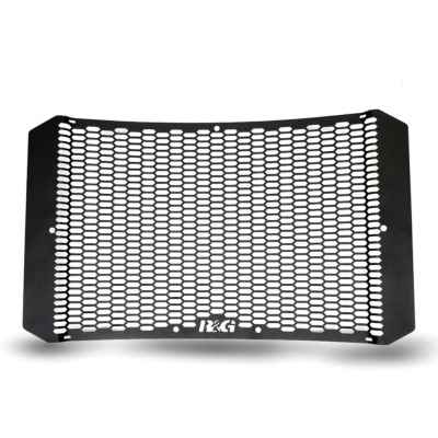 Protector radiator R&G RACING Pro Radiator Guard - Negru CFMOTO NK 800 / MT 800