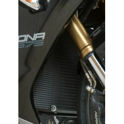 Protector radiator R&G RACING Pro Radiator Guard Negru - Triumph Daytona 675 13-17 Protector radiator R&G RACING Pro Radiator Guard Negru - Triumph Daytona 675 13-17