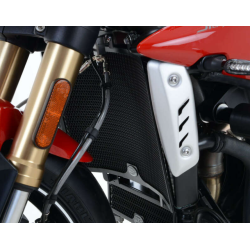 Protector radiator R&G RACING Pro Radiator Guard - Triumph Street Triple 1050 S 16-20 / R 16-17 Protector radiator R&G RACING Pro Radiator Guard - Triumph Street Triple 1050 S 16-20 / R 16-17