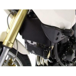Protector radiator R&G RACING Pro Radiator Guard - Triumph Tiger 1050/Sport 13-21