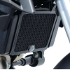 Protector radiator R&G RACING Pro Radiator Guard Black - Yamaha MT 125 14-19