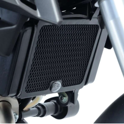 Protector radiator R&G RACING Pro Radiator Guard Black - Yamaha MT 125 14-19 Protector radiator R&G RACING Pro Radiator Guard Black - Yamaha MT 125 14-19