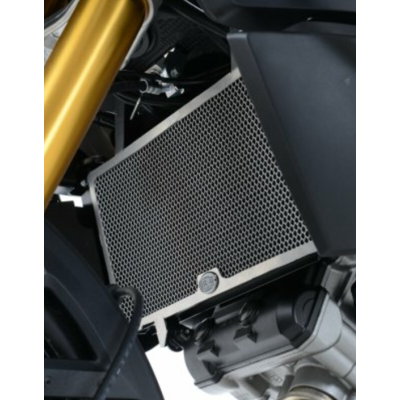 Protector radiator R&G RACING Pro Radiator Guard - Suzuki DL 1000 V-Strom 14-20