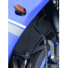 Protecție radiator R&G RACING Pro Radiator Guard Negru - Yamaha YZF-R1 09-14