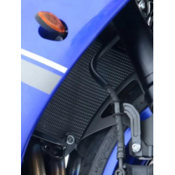 Protecție radiator R&G RACING Pro Radiator Guard Negru - Yamaha YZF-R1 09-14 Protecție radiator R&G RACING Pro Radiator Guard Negru - Yamaha YZF-R1 09-14