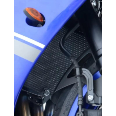 Protecție radiator R&G RACING Pro Radiator Guard Negru - Yamaha YZF-R1 09-14 Protecție radiator R&G RACING Pro Radiator Guard Negru - Yamaha YZF-R1 09-14