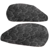Protector pentru rezervor R&G RACING Race Grip Tank Traction Pads Set 2 Piese - BMW S1000RR '19-25