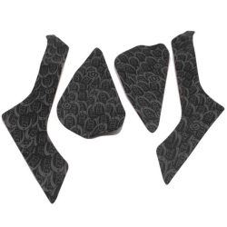 Protector pentru rezervor R&G RACING Race Grip Tank Traction Pads Set 4 Piese - Negru Honda CBR 1000RR-R 10-25 Protector pentru rezervor R&G RACING Race Grip Tank Traction Pads Set 4 Piese - Negru Honda CBR 1000RR-R 10-25