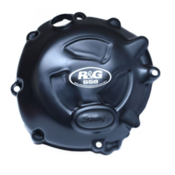 Protector pentru motor R&G RACING Race Series (Clutch) Capac de protecție a carterului drept Negru BMW S1000 R 17-20 / XR 15-19 / RR 17-18 Protector pentru motor R&G RACING Race Series (Clutch) Capac de protecție a carterului drept Negru BMW S1000 R 17-20 / XR 15-19 / RR 17-18