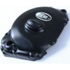 Protector pentru motor R&G RACING Race Series (Clutch) Capac de protecție pentru carter drept Negru Suzuki GSX-R1000 05-08