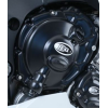 Protector pentru motor R&G RACING Race Series Black Right (Clutch) Engine Case Protection Cover Yamaha R1 15-24