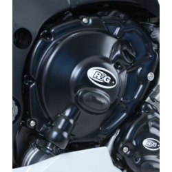 Protector pentru motor R&G RACING Race Series Black Right (Clutch) Engine Case Protection Cover Yamaha R1 15-24 Protector pentru motor R&G RACING Race Series Black Right (Clutch) Engine Case Protection Cover Yamaha R1 15-24