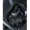 Protector motor R&G RACING Race Series Black Right (Starter) Engine Case Protection Cover Kawasaki ZX10R 11-25 Protector motor R&G RACING Race Series Black Right (Starter) Engine Case Protection Cover Kawasaki ZX10R 11-25 thumb