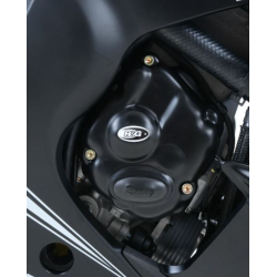 Protector motor R&G RACING Race Series Black Right (Starter) Engine Case Protection Cover Kawasaki ZX10R 11-25 Protector motor R&G RACING Race Series Black Right (Starter) Engine Case Protection Cover Kawasaki ZX10R 11-25