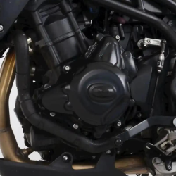 Kit de protecție pentru motor R&G RACING Race Series Engine Case Cover Kit (4pcs) Triumph Tiger 900 GTPRO 20-26 Kit de protecție pentru motor R&G RACING Race Series Engine Case Cover Kit (4pcs) Triumph Tiger 900 GTPRO 20-26