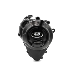 Set de protecții pentru motor R&G RACING Race Series Engine Case Protection Cover Set - 3 piese Triumph Speed Triple 1200 RS 21-26