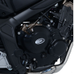 Set de protecții pentru motor R&G RACING Race Series Engine Case Protection Cover Set - Negru Honda CB650R/CBR650R 24-26 Set de protecții pentru motor R&G RACING Race Series Engine Case Protection Cover Set - Negru Honda CB650R/CBR650R 24-26 thumb