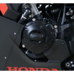 Protector pentru motor R&G RACING Race Series Left Crankcase Protection Cover Black Honda CBR1000RR 17-19 Protector pentru motor R&G RACING Race Series Left Crankcase Protection Cover Black Honda CBR1000RR 17-19