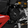 Protector pentru motor R&G RACING Race Series left Engine Case Protection Cover - Ducati Streetfighter V2 22-24