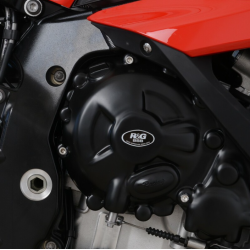 Protector motor R&G RACING Race Series Capac de protecție pentru carter drept Negru BMW S1000RR 19-26 Protector motor R&G RACING Race Series Capac de protecție pentru carter drept Negru BMW S1000RR 19-26
