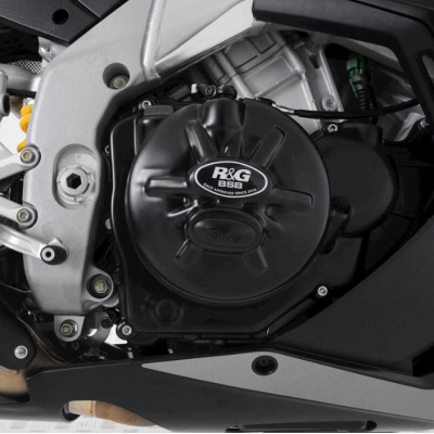 Protector pentru motor R&G RACING Race Series Right Engine Case Cover - Aprilia Tuono V4/RSV4 1100 Factory 21-24 Protector pentru motor R&G RACING Race Series Right Engine Case Cover - Aprilia Tuono V4/RSV4 1100 Factory 21-24