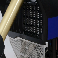 Protector radiator R&G Racing Radiator guard Black - Yamaha Tenere 700 19-24