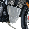 Protector radiator R&G RACING Radiator Guard Silver Triumph Tiger 900 20 / GT PRO 20-23 / Rally Pro 20-25