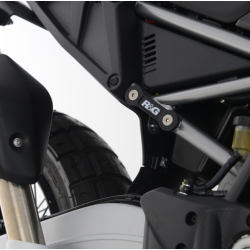 Placă R&G RACING pentru închidere suport picior spate Aprilia Tuareg 660 21-25